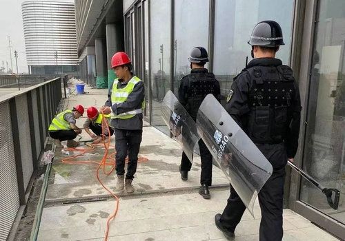 企業(yè)保安