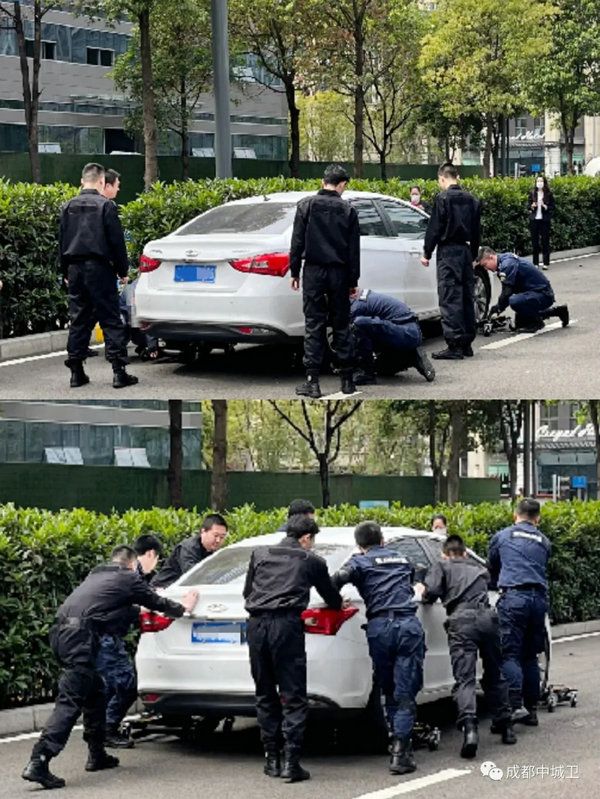 成都保安派遣