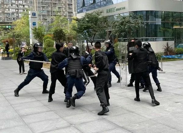 成都保安