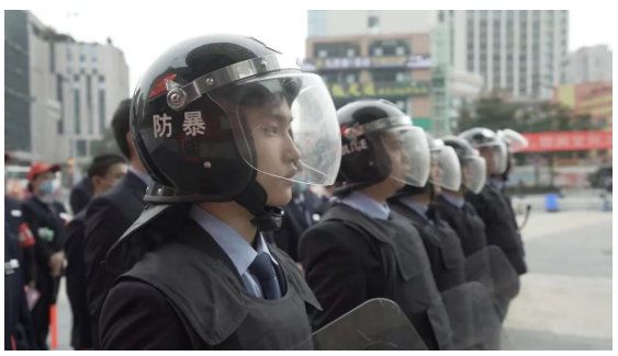 成都保安公司應(yīng)急演練